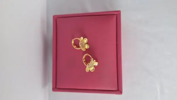 BRINCO BANHADO A OURO 18K OU RÓDIO