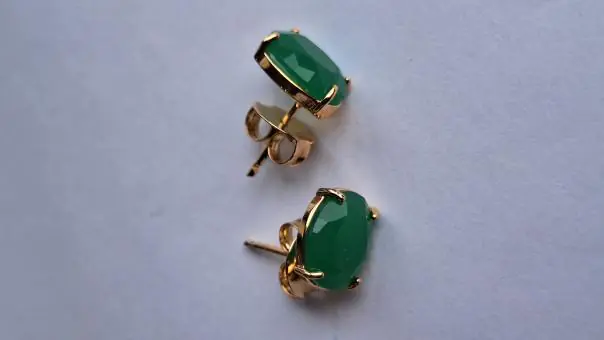 BRINCO BANHADO A OURO 18K OU RÓDIO - Código 16542116740