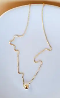 COLARES/CORRENTES/GARGANTILHAS BANHO OURO 18K OU RÓDIO - Código 16554157044